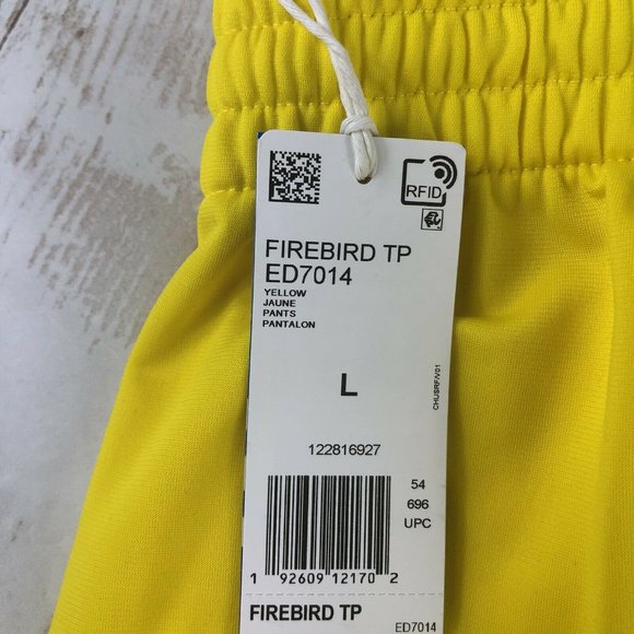 NEW Adidas Originals Firebird Track Jogger Pants - Picture 5 of 11